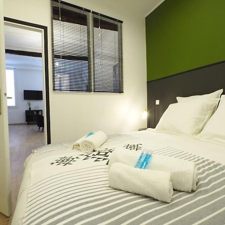 06R - Nice Modern Apartment - Vieux ニース エクステリア 写真
