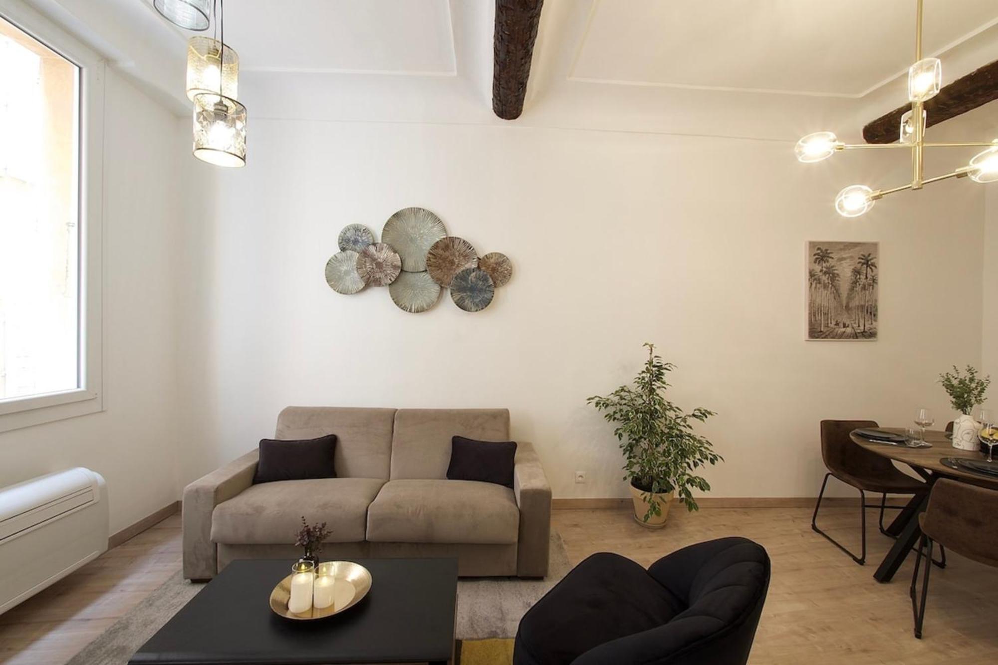 06R - Nice Modern Apartment - Vieux ニース エクステリア 写真