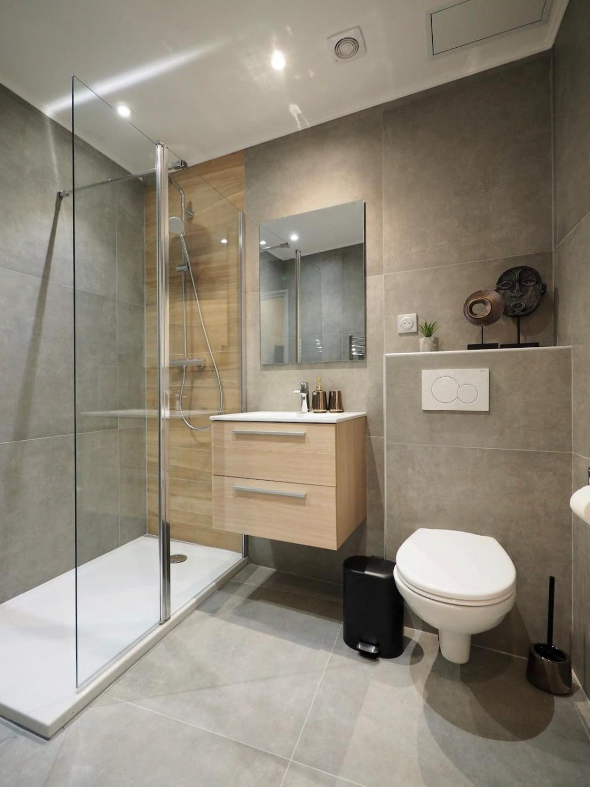 06R - Nice Modern Apartment - Vieux ニース エクステリア 写真