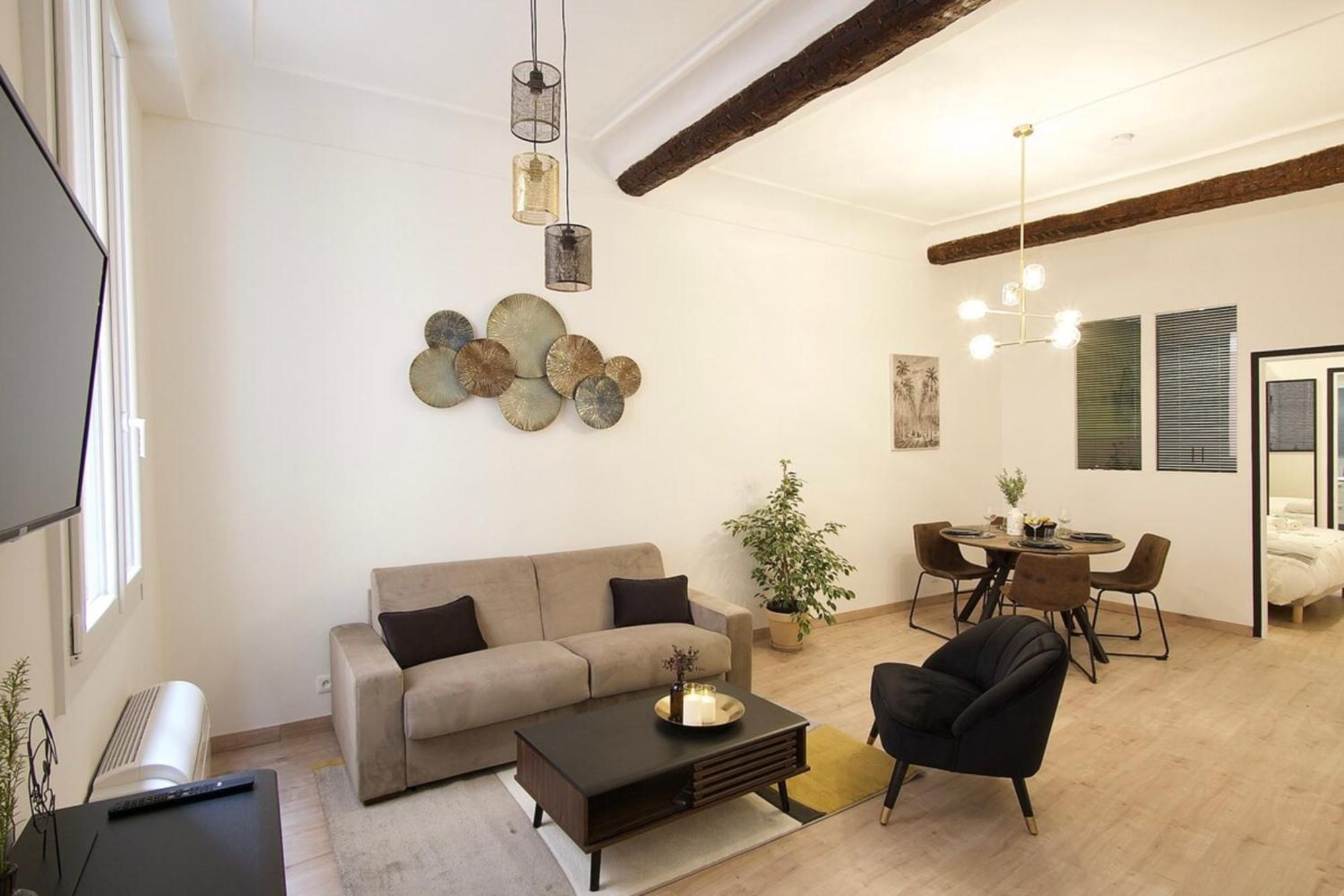 06R - Nice Modern Apartment - Vieux ニース エクステリア 写真